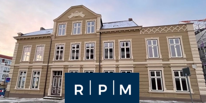 RPM Rechtsanwälte Notare bezieht neue Kanzleiräume in Preetz!